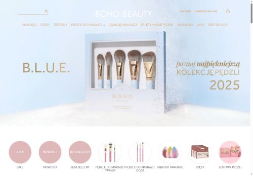 BOHO BEAUTY SPÓŁKA Z OGRANICZONĄ ODPOWIEDZIALNOŚCIĄ