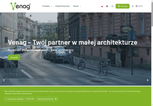 VENAG Mirosław Gomolewski